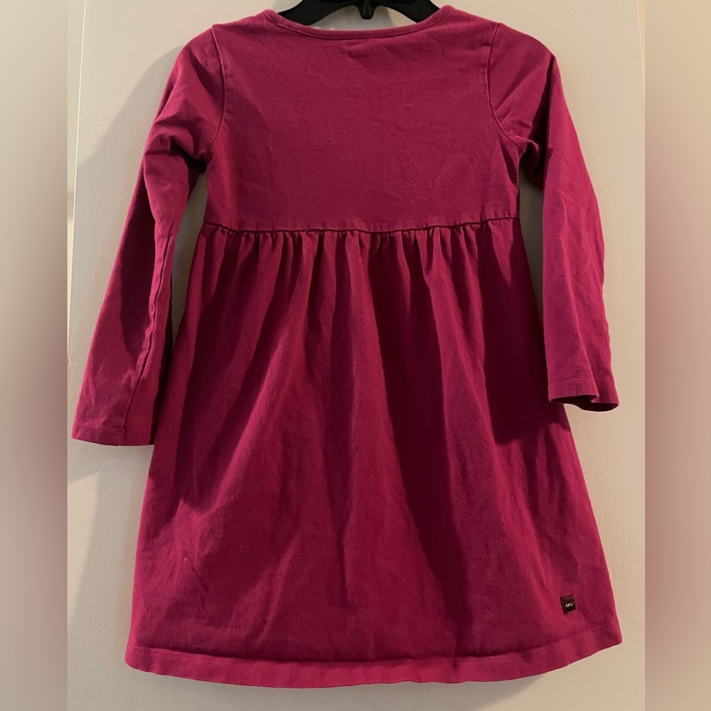 Girls Tea Collection Dress - Picture 4 of 4
